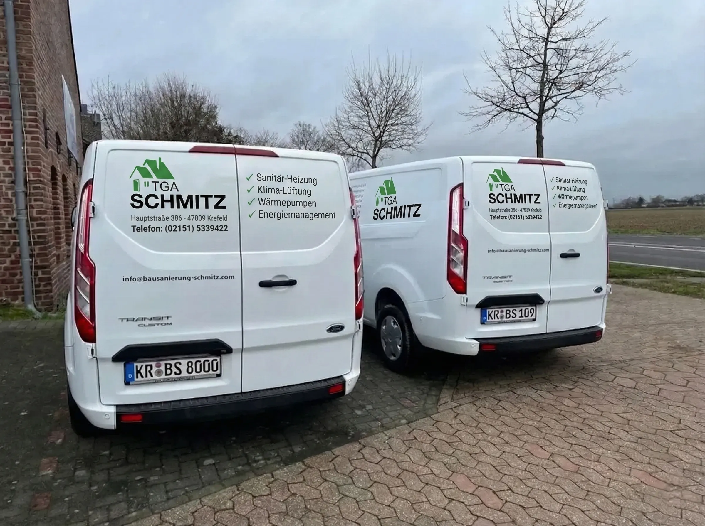 TGA Schmitz Team